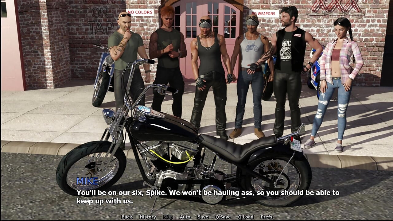 Sons of Analarchy Part 114