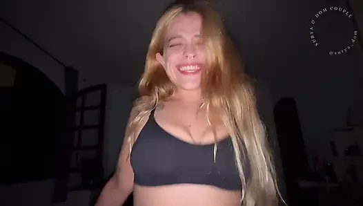 I Thought My Pussy Was Gonna Tear - Had to Tell Him to Slow Down