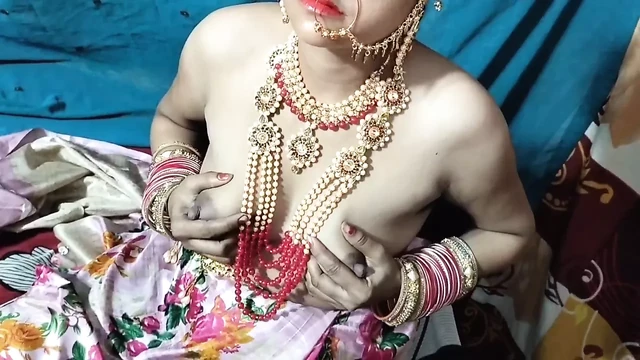 SUHAGRAAT - Homemade new marriage wife fuck
