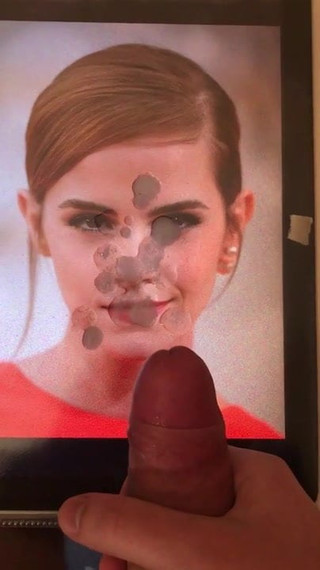 Emma Watson Cum Tribute #2