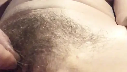 When Squeezing a Metal Ball Can Make You Orgasm. Full Video!