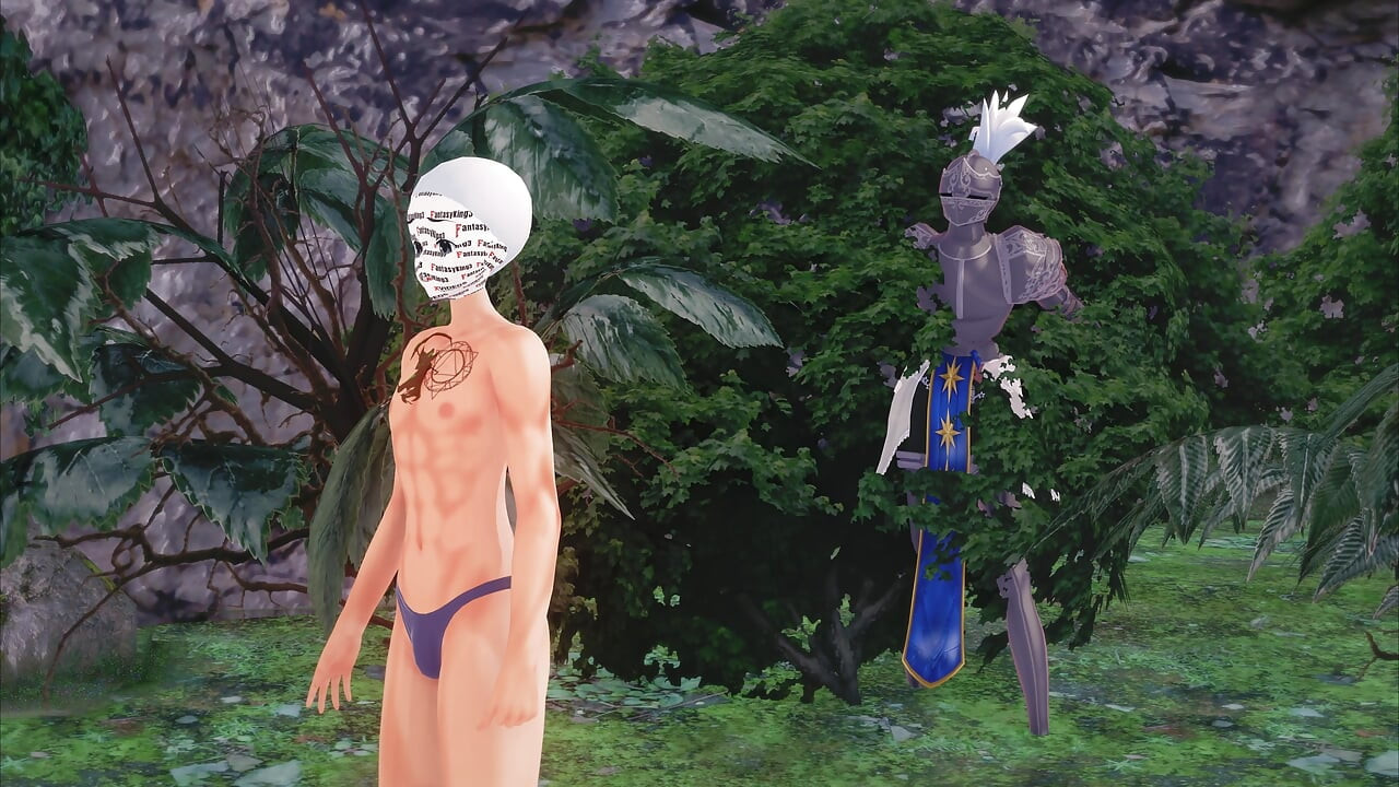 A woman hiding her beauty seduces me into fucking her in the woods - Soma Seals Chapter 2