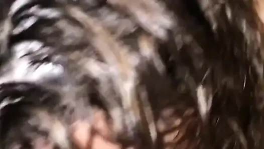 Homemade Latin BJ