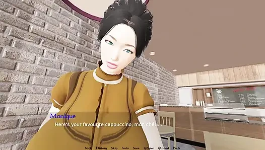 Ngentot tante seksi perancis yang lagi sange # 7- gameplay