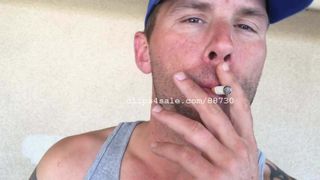 Fétiche du tabagisme - Jon Fumer