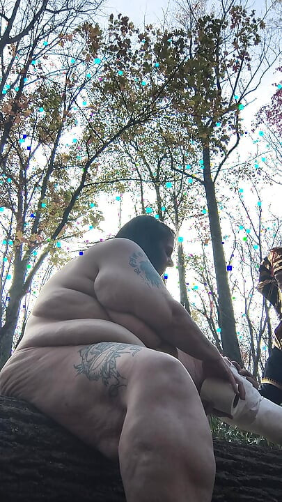 Wrapping Her as a Mummy Got Her Stepson Naughty