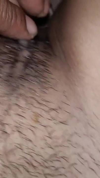 I had a lot of fun caressing my sister-in-law's sexy | Clip 1