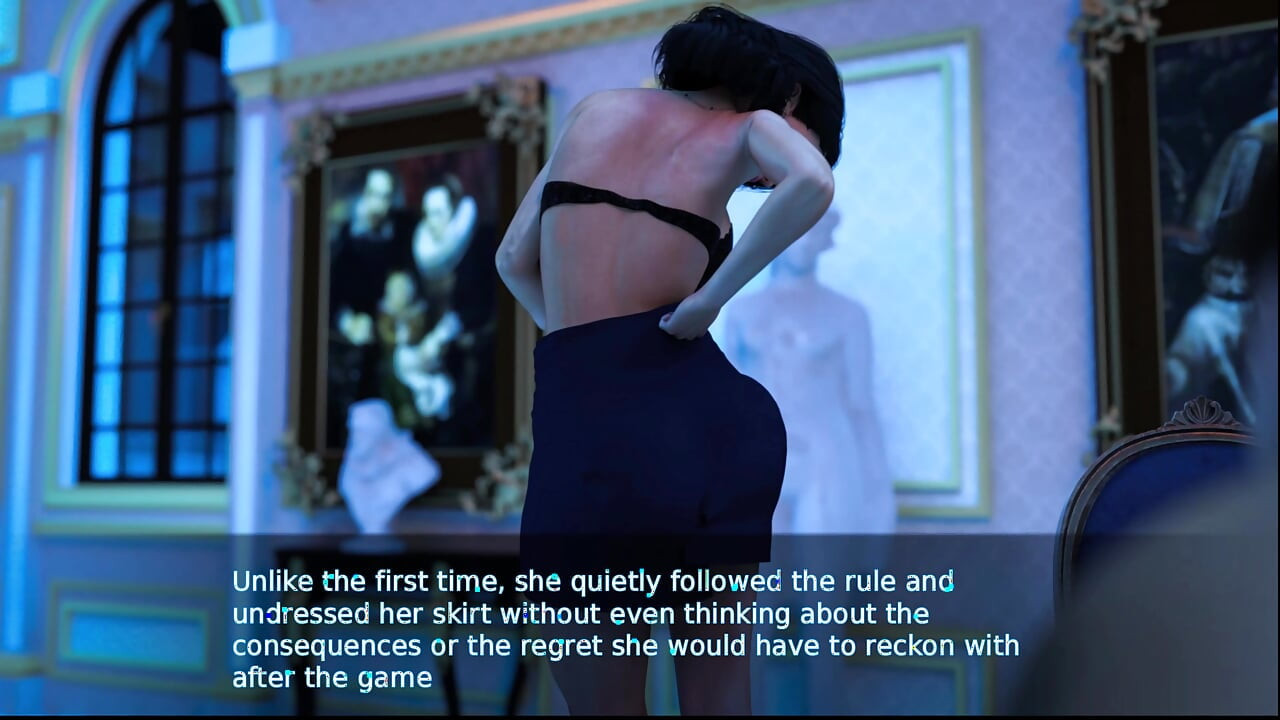 Fate and Life the Mystery of Vaulinhorn 2 Maive Played Strip Poker