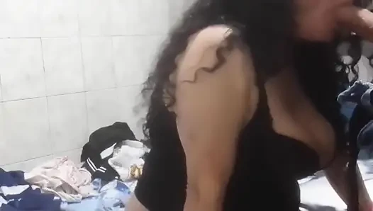 Мама Моего Друга Увидела Мои Порно Видео И Не Удержалась От Минета, И Я Вкусно Трахнул Ее!! Я Оставила Ее Очень Сатисфу