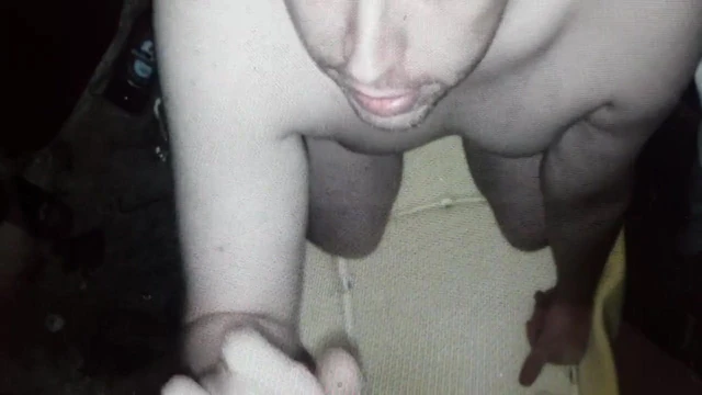 Blowjob for a god Friend