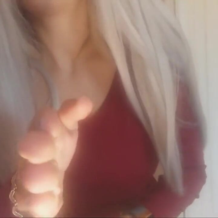 It Is Useless to Continue to Venerate Her. This Beautiful Woman Despises You and Tells You Clearly