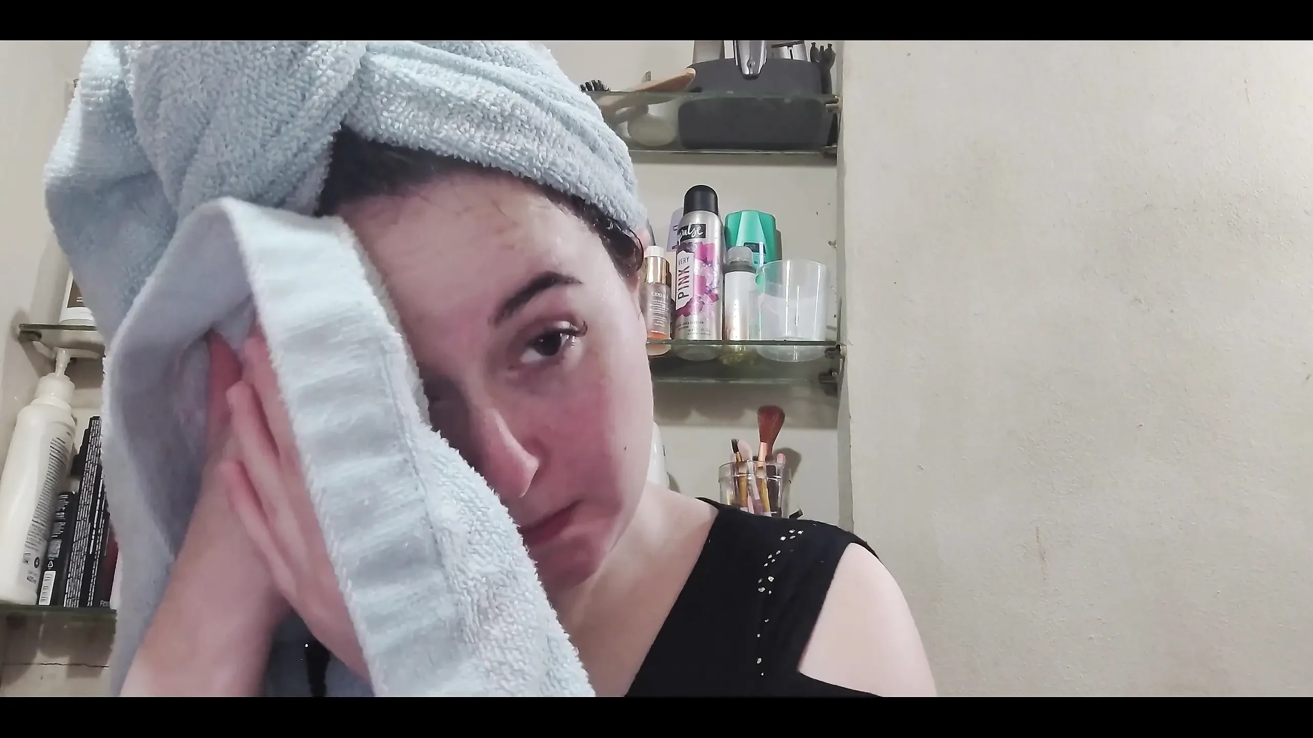 Yüze bakım rutinim