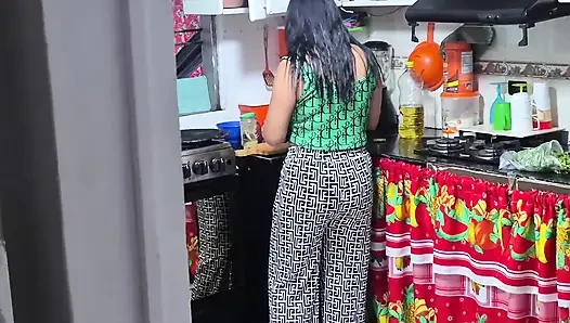 This Is Exactly What I’ve Always Wanted: a Woman Who Knows Her Way Around the Kitchen, Knows How to Take Care of Her Man