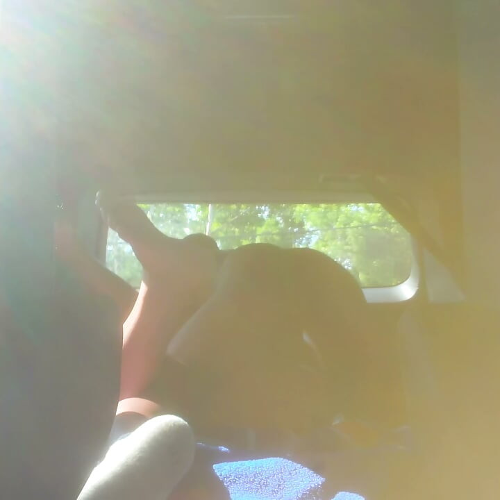 Thick BBW Dominican Rides Stepdaddy’s BBC