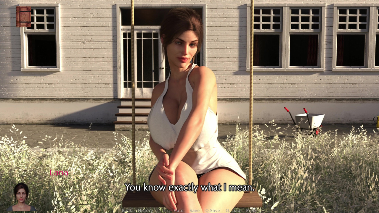 我操我好朋友的继母（第3部分）