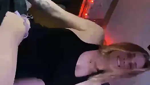 Stream begann schnell und spaß