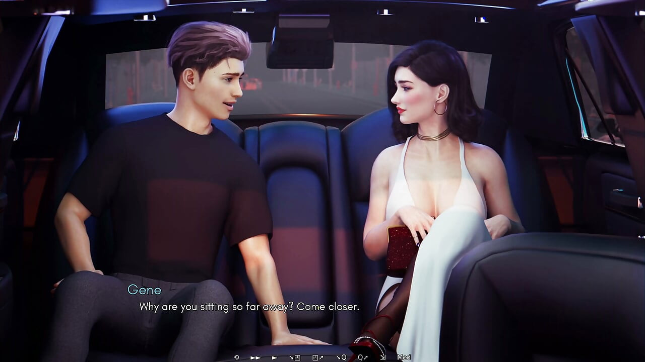 Ms.denvers V0.1.4.0 - MILF Wanda Falls in Love with Her Stepson and Fucks Him in a Slutty, Satisfying Way - P2