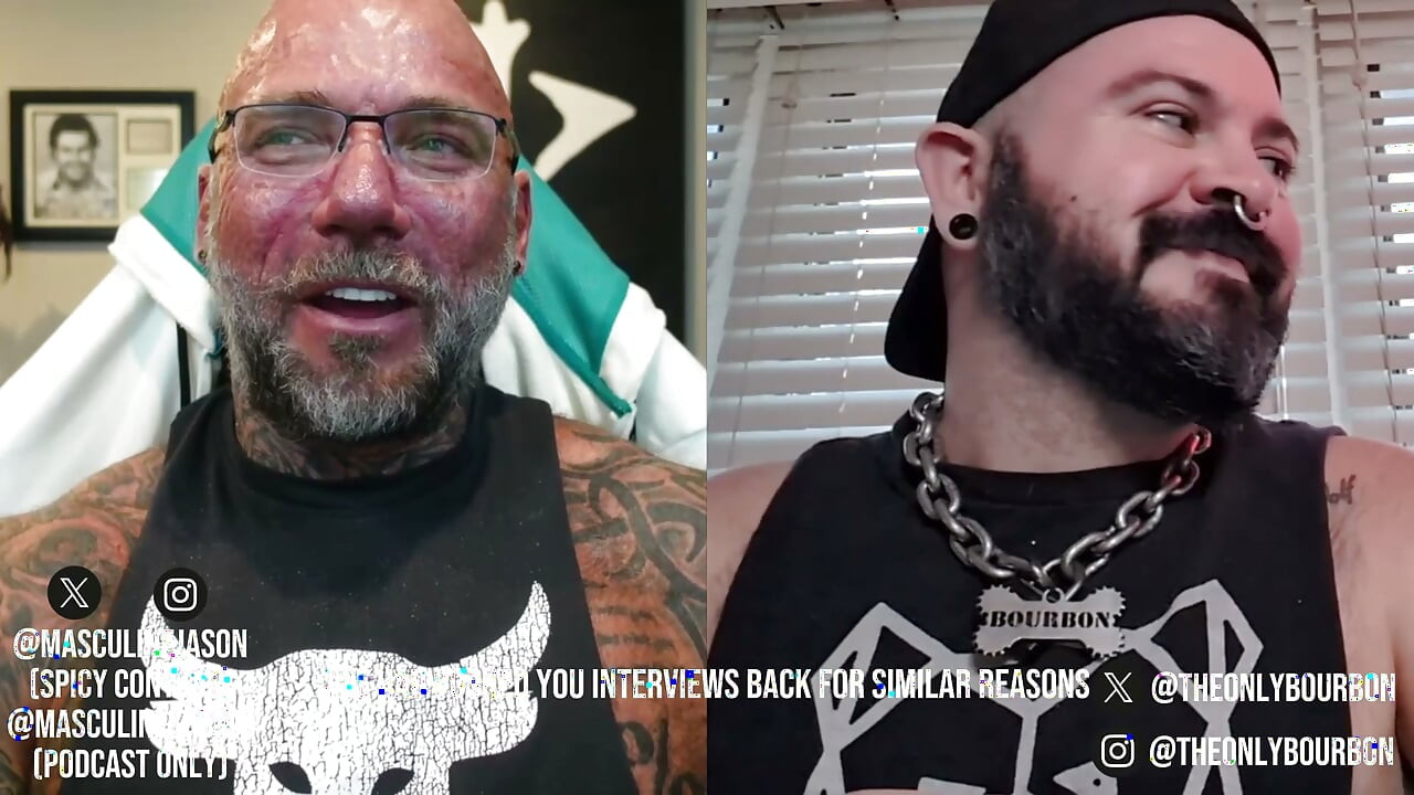 Porn Star Confessions - Bourbon (episode 182)