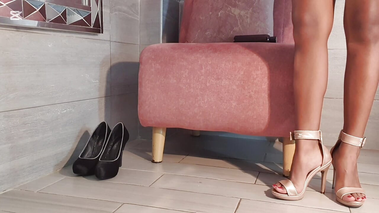 Worship Her Feet
