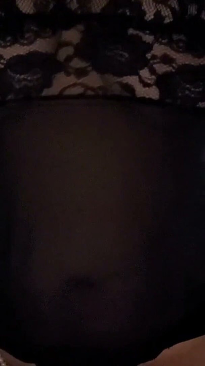 "Daddy's" slut, reverse cowgirl in a hot pearl string .. my butterfly pussy is fucked hard | Clip 1
