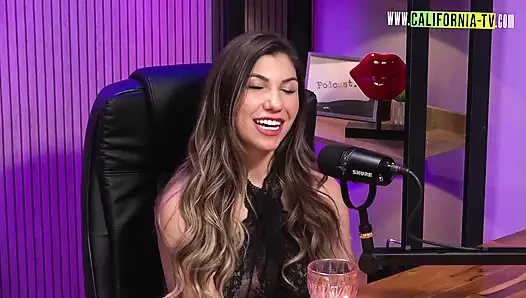 Podcast Mit Latina-hottie Alexia Dhein