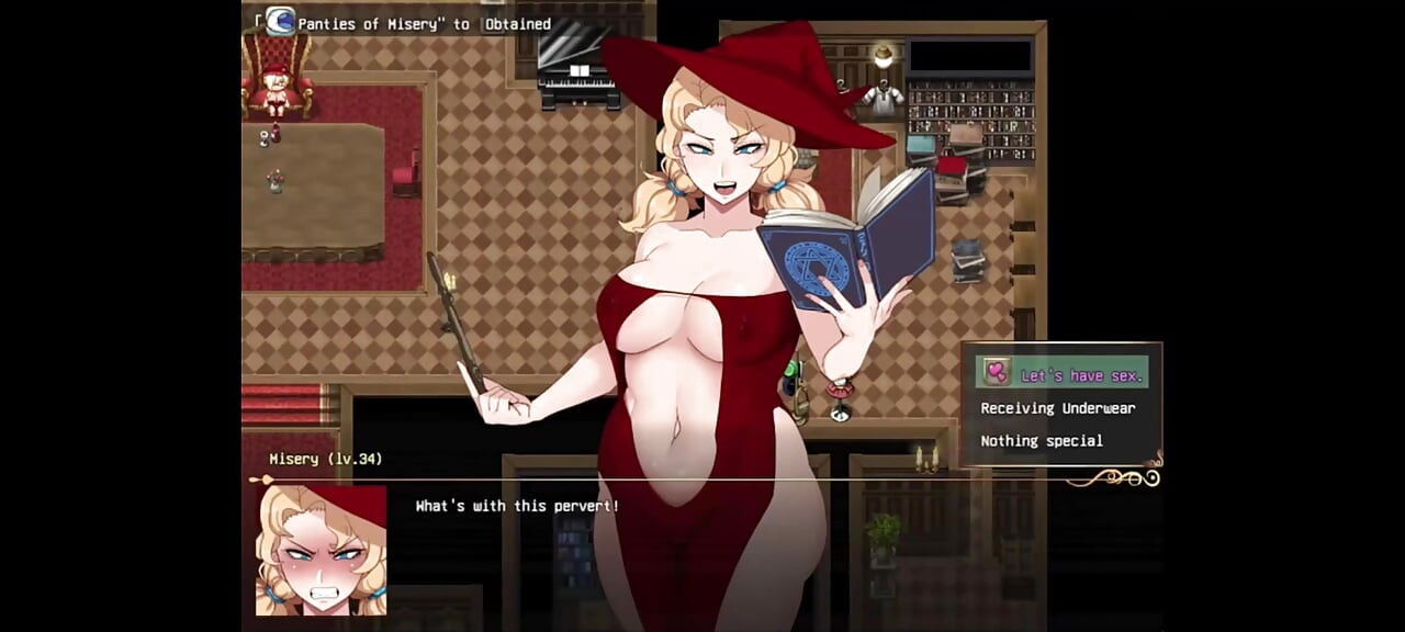 Niramare Quest seks jebanje s dildom Žestoki analni seks 3d hentai ahegao jebanje žestoko varajuća milf futa