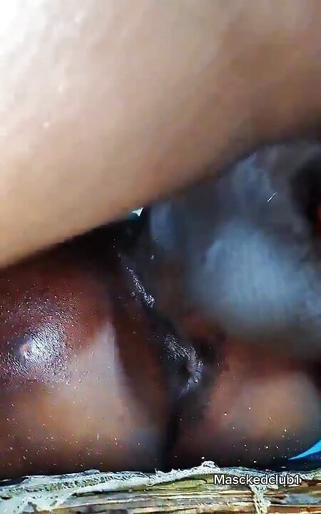 Masckedclub1 Fuck Innocent Ebony Big Black Pussy BBC MILF