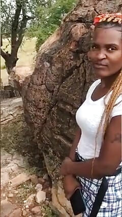 Town Girl Visits the Village