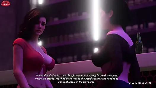 Bayan Denvers 18 Nicole Wanda'ya aşkını toplıyor