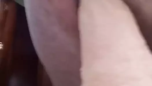 I grave the dildo to muy wife...