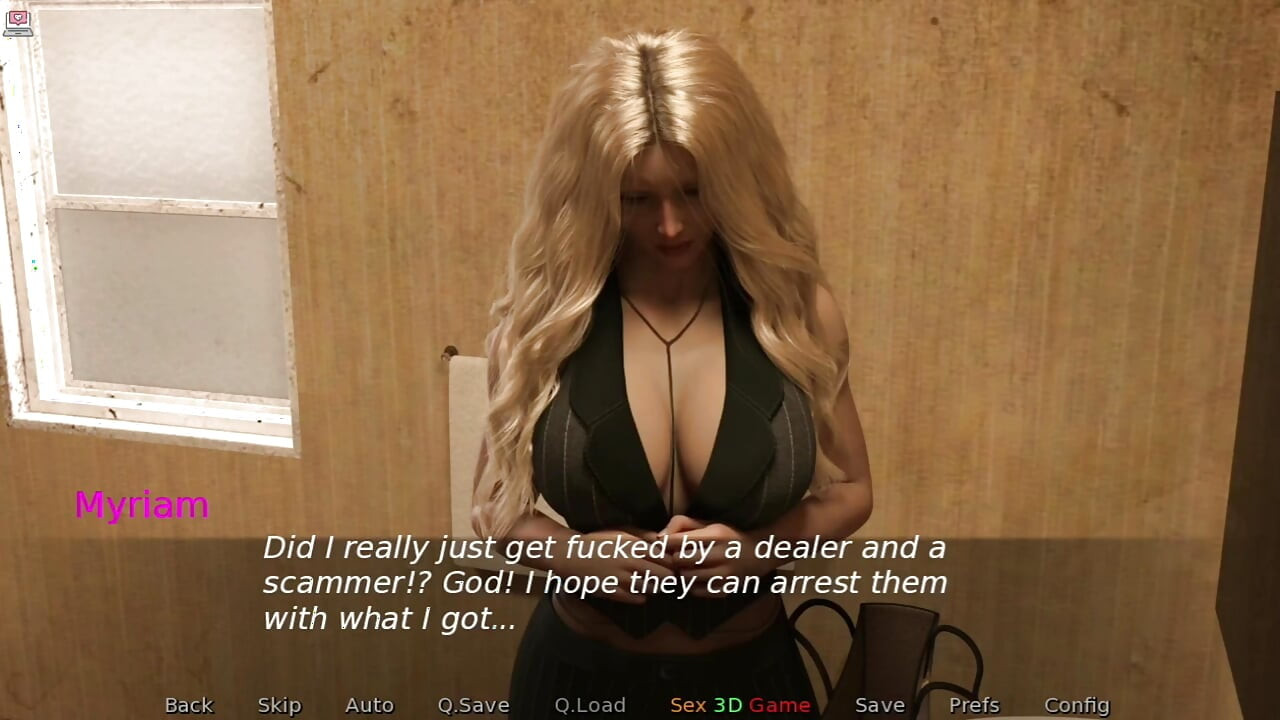 Gangbang Mafia - Project Myriam - Life and Explorations - Ep39