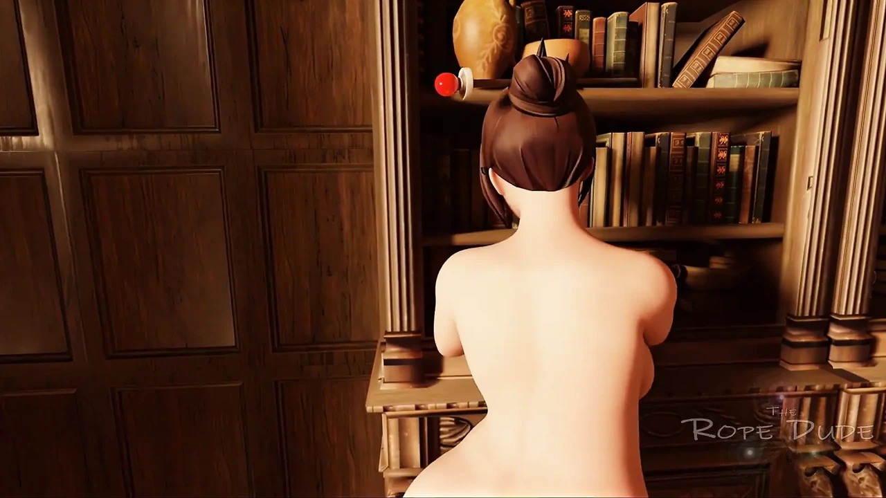 A Normal Working Day for Mei