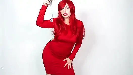 Giantess Kaolinite yalınayak seni aşağılıyor!