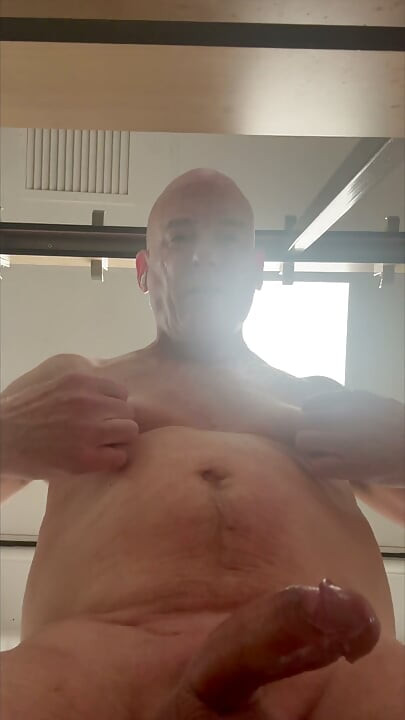 (Yet) Another gym show off
