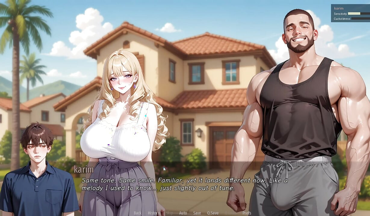 NBMD femme fatale