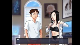 Alle sexszenen mit wissenschaftslehrer - enge muschi - studentischer lehrer - animiertes porno-spiel