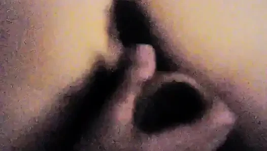 Hot wife fucked by bbc dildo