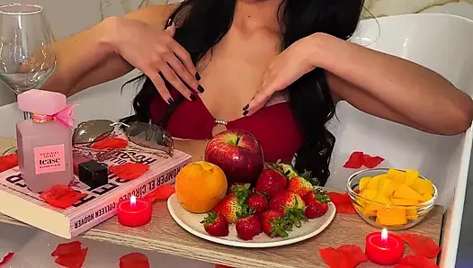 Come with Me to Have Sex on Valentine's Day!