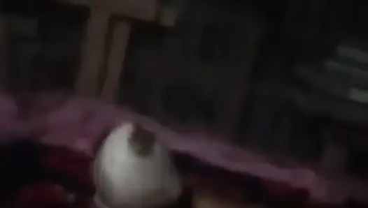 Bangali pron video ben bekarım.black cook.