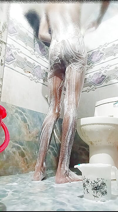 俺はただお風呂に入ってるだけだ