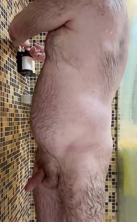 Holiday Shower