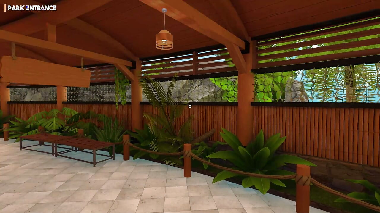 Waterpark of love DEMO gameplay