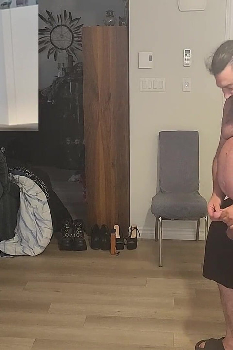 Servitude and Cock Trampling