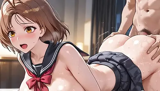 Chitose (Senran Kagura)