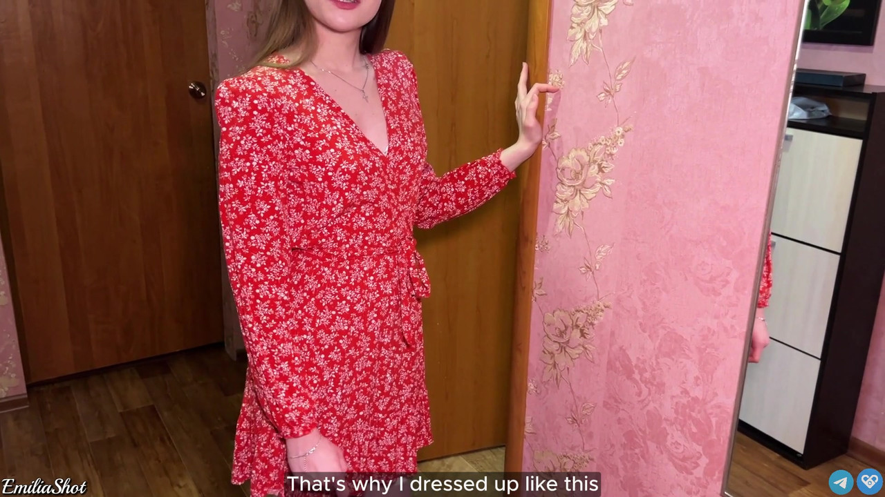 我妻子欺骗了她最好的朋友。第 2 部分。俄语与对话