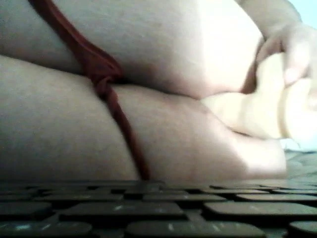 l use my sissy pussy