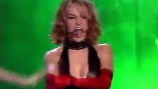 Britney Spears sexy baby 1 vez más en un concierto