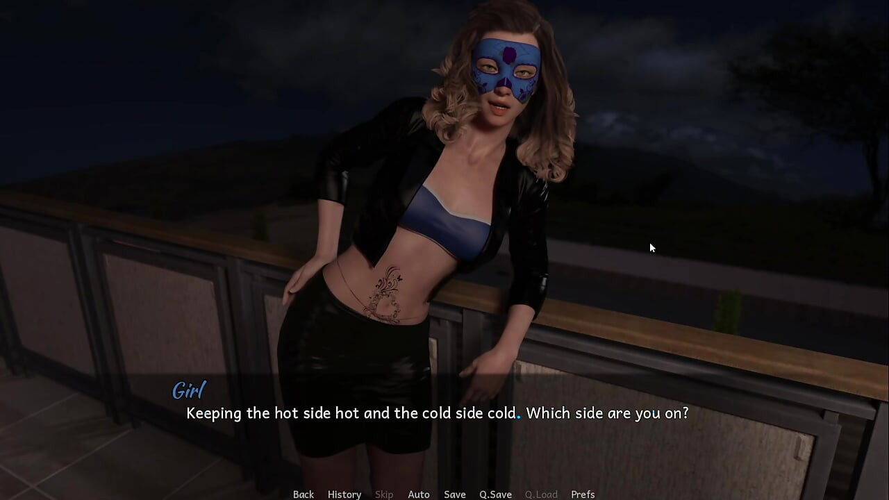 Fetish Locator part 9. I lick a random girls pussy on an open balcony