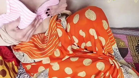 Indian Teen Multiple Orgasm in Missionary Position.
