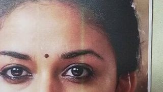 Трибьют спермы для Keerthi Suresh